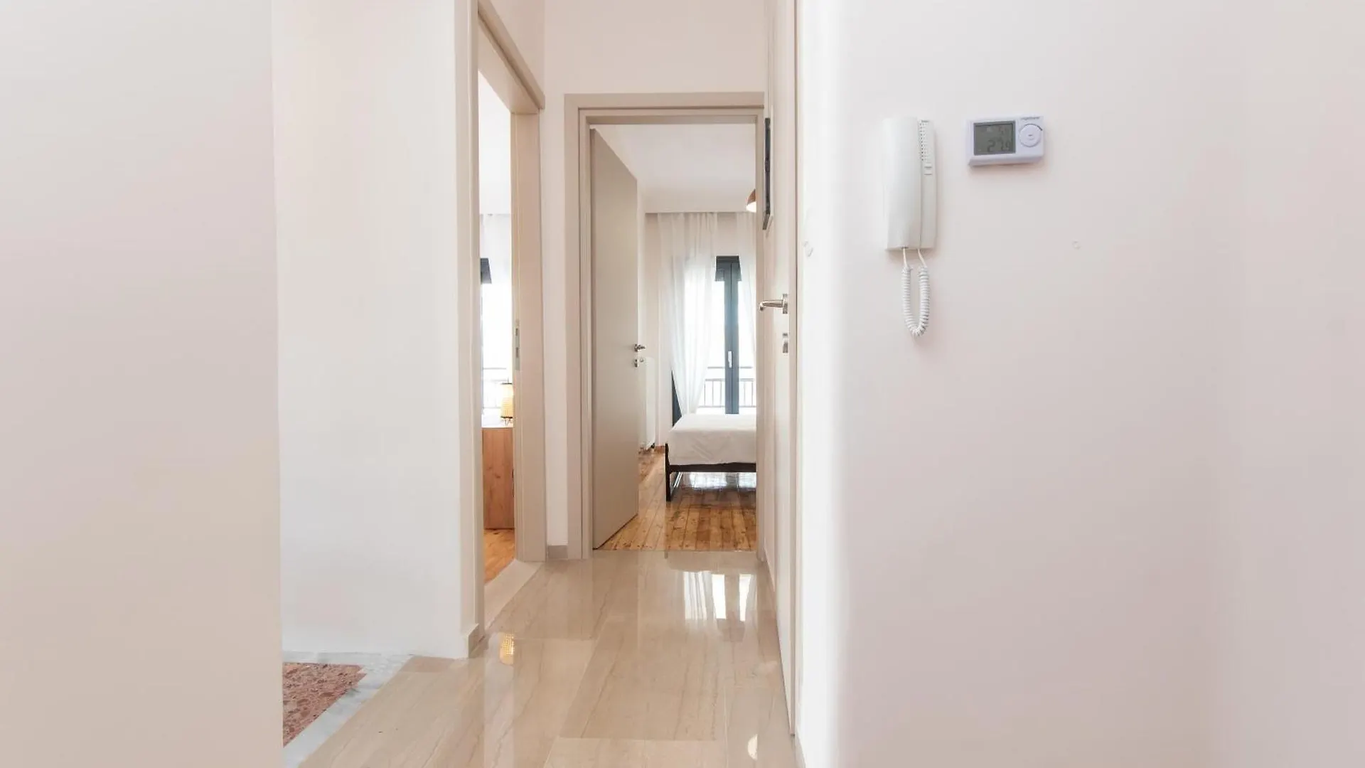 شقة Houseloft Urban Retreat سالونيك