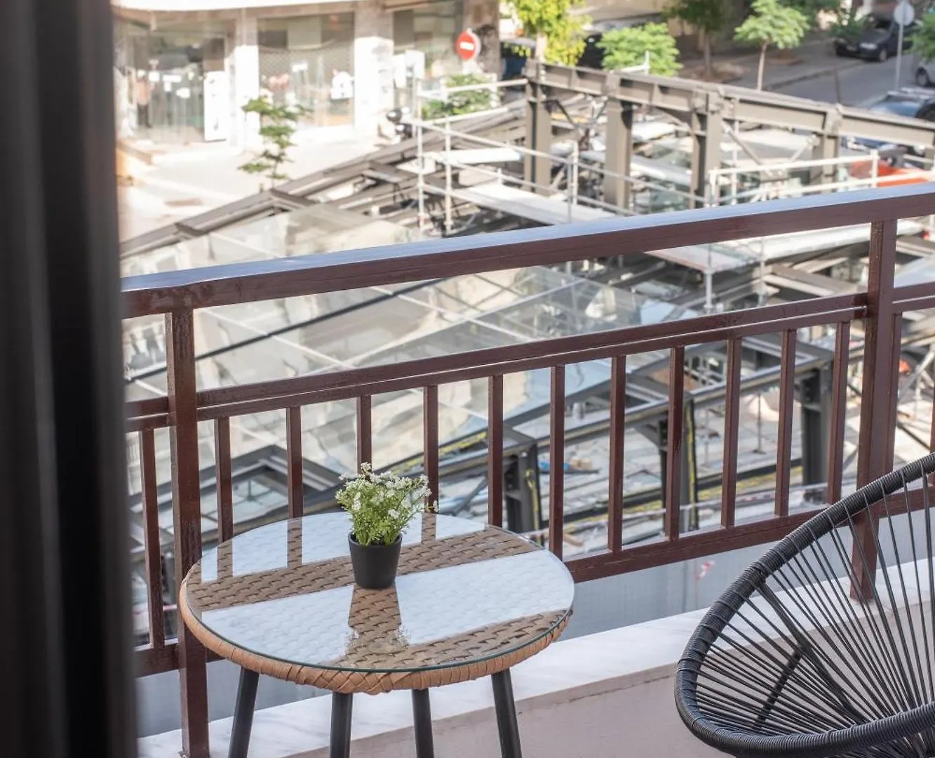 Houseloft Urban Retreat Apartment Thessaloniki