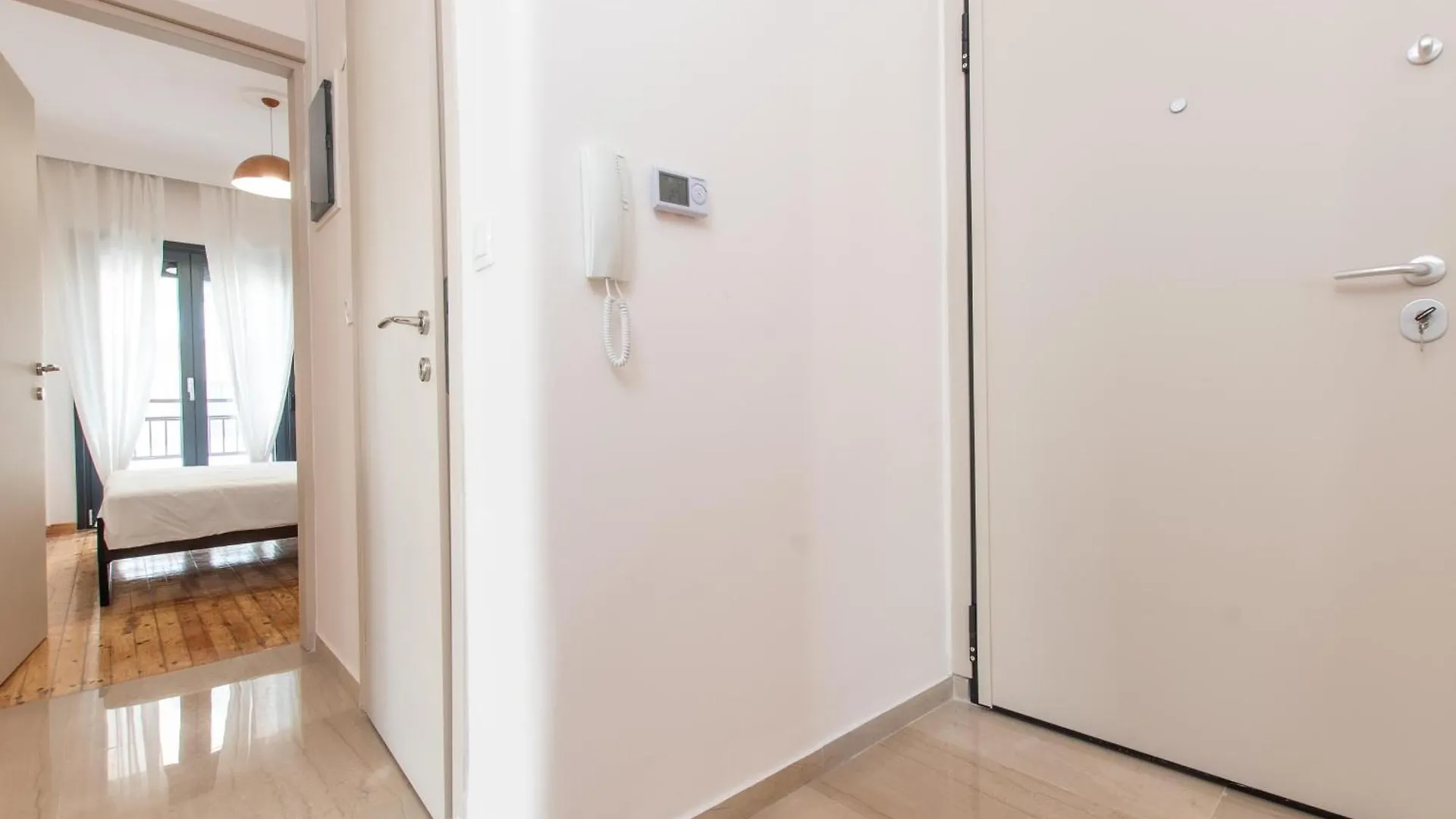 Houseloft Urban Retreat Apartment Thessaloniki