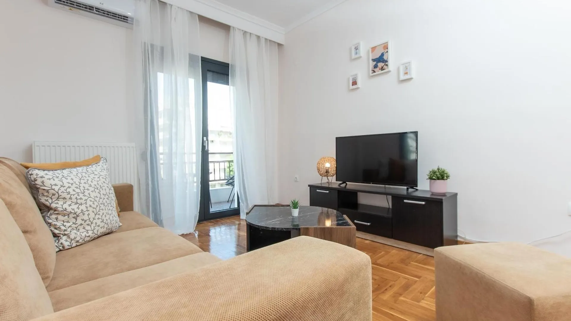 Houseloft Urban Retreat Apartment Thessaloniki