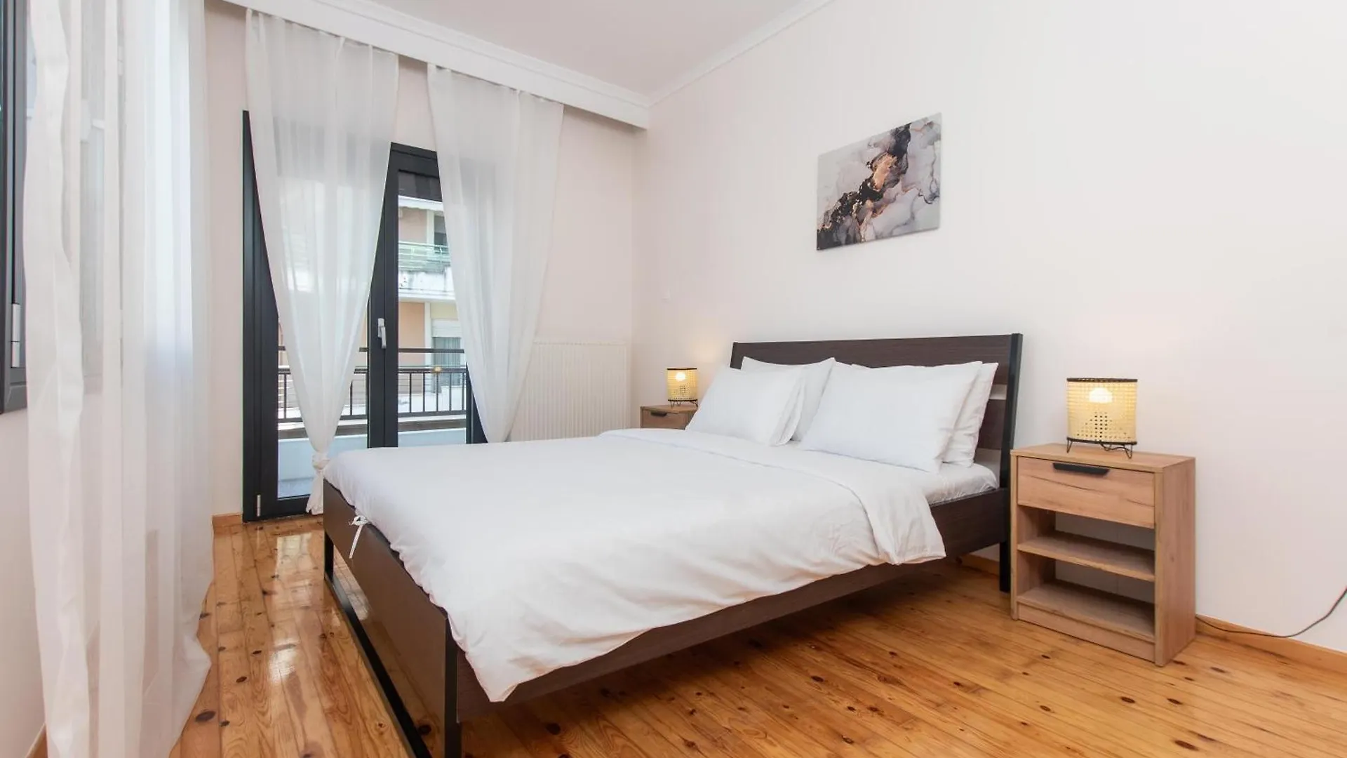 Houseloft Urban Retreat Apartment Thessaloniki Greece