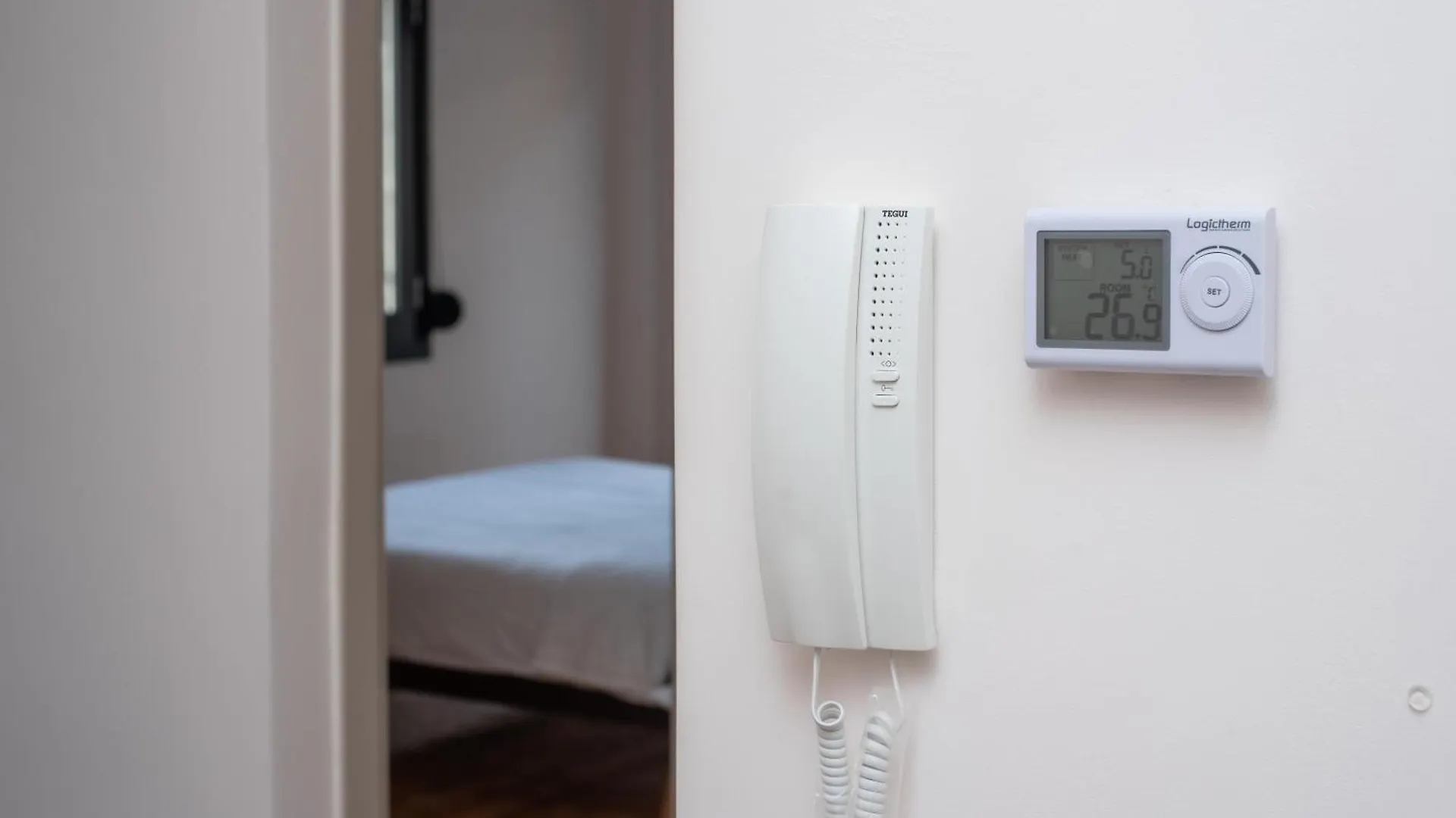 Houseloft Urban Retreat Apartment Thessaloniki