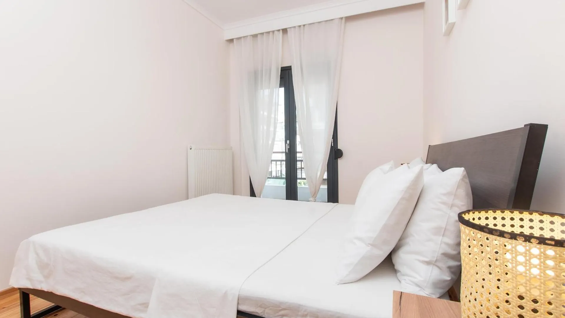 Houseloft Urban Retreat Apartment Thessaloniki