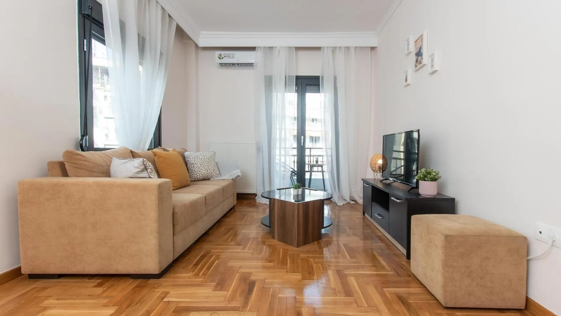 Houseloft Urban Retreat Apartment Thessaloniki