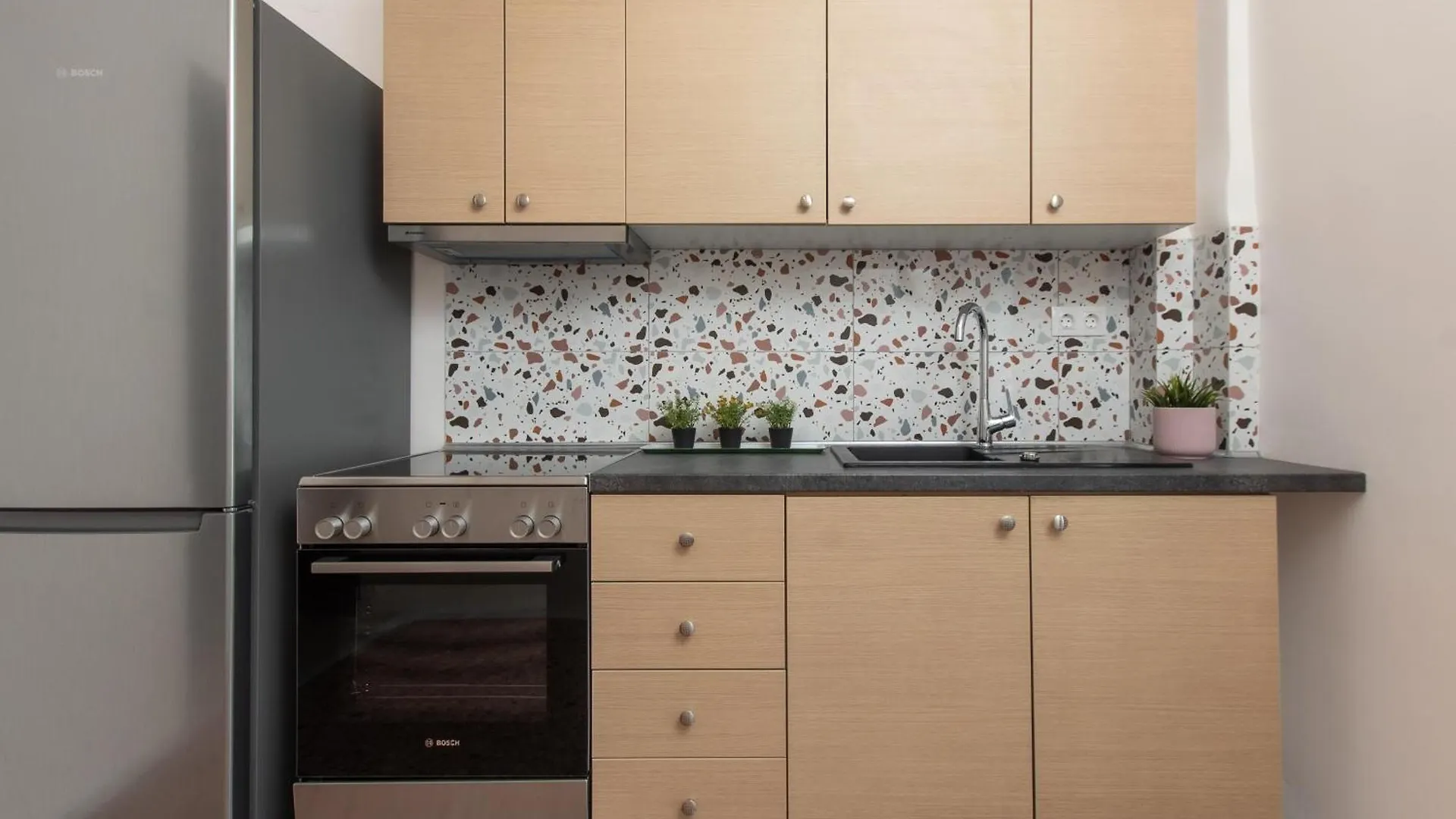 Houseloft Urban Retreat Apartment Thessaloniki