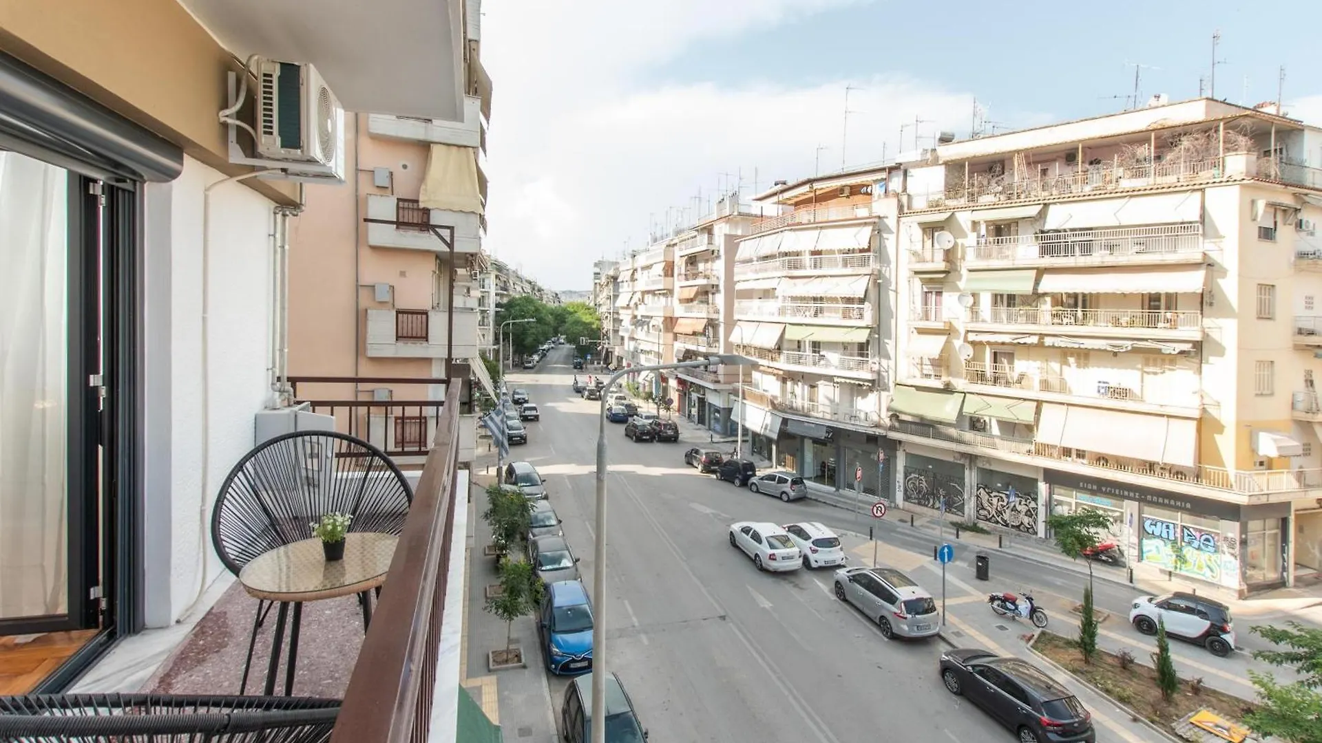 Houseloft Urban Retreat Apartment Thessaloniki