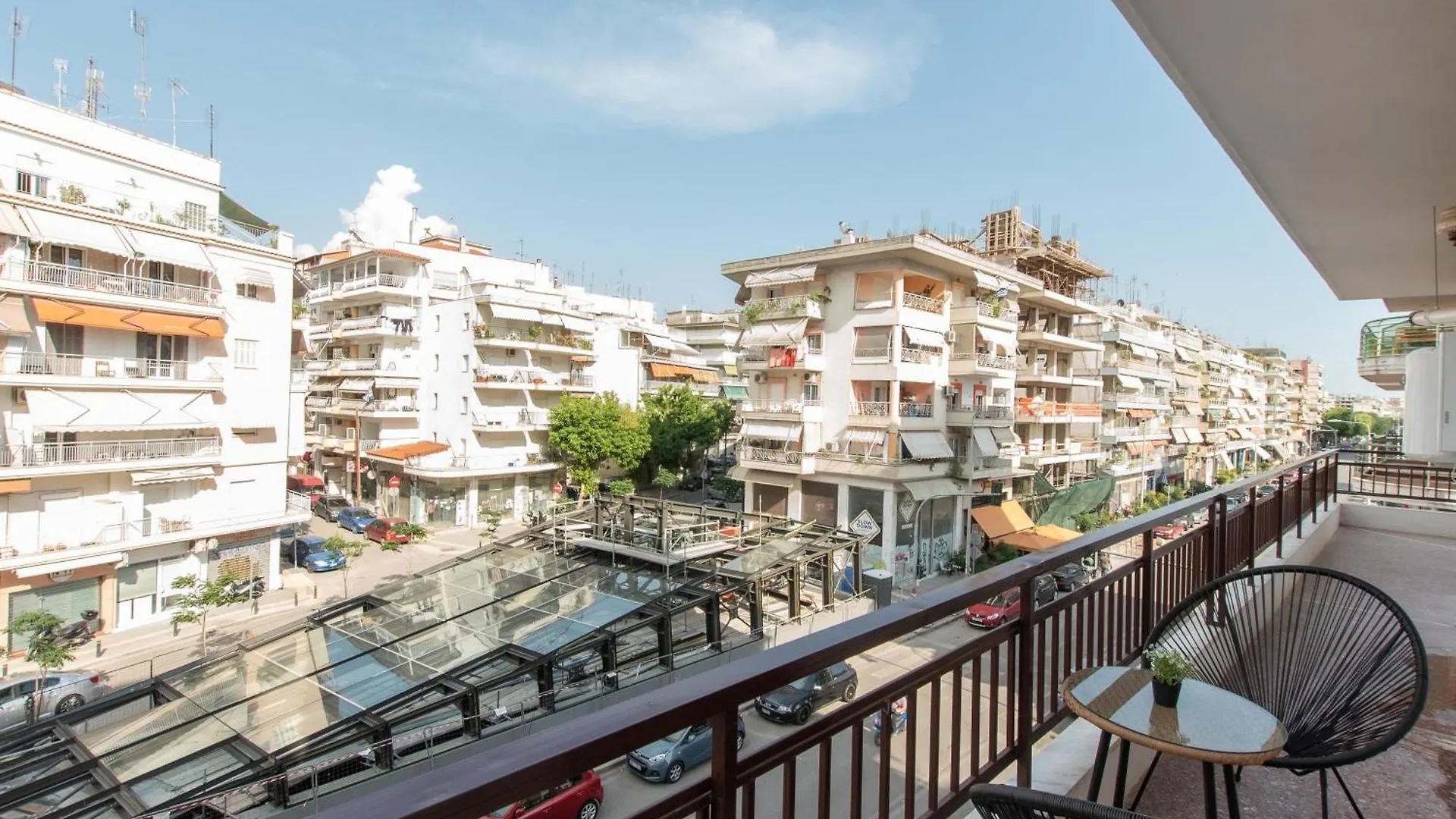 Houseloft Urban Retreat Apartment Thessaloniki 0*,