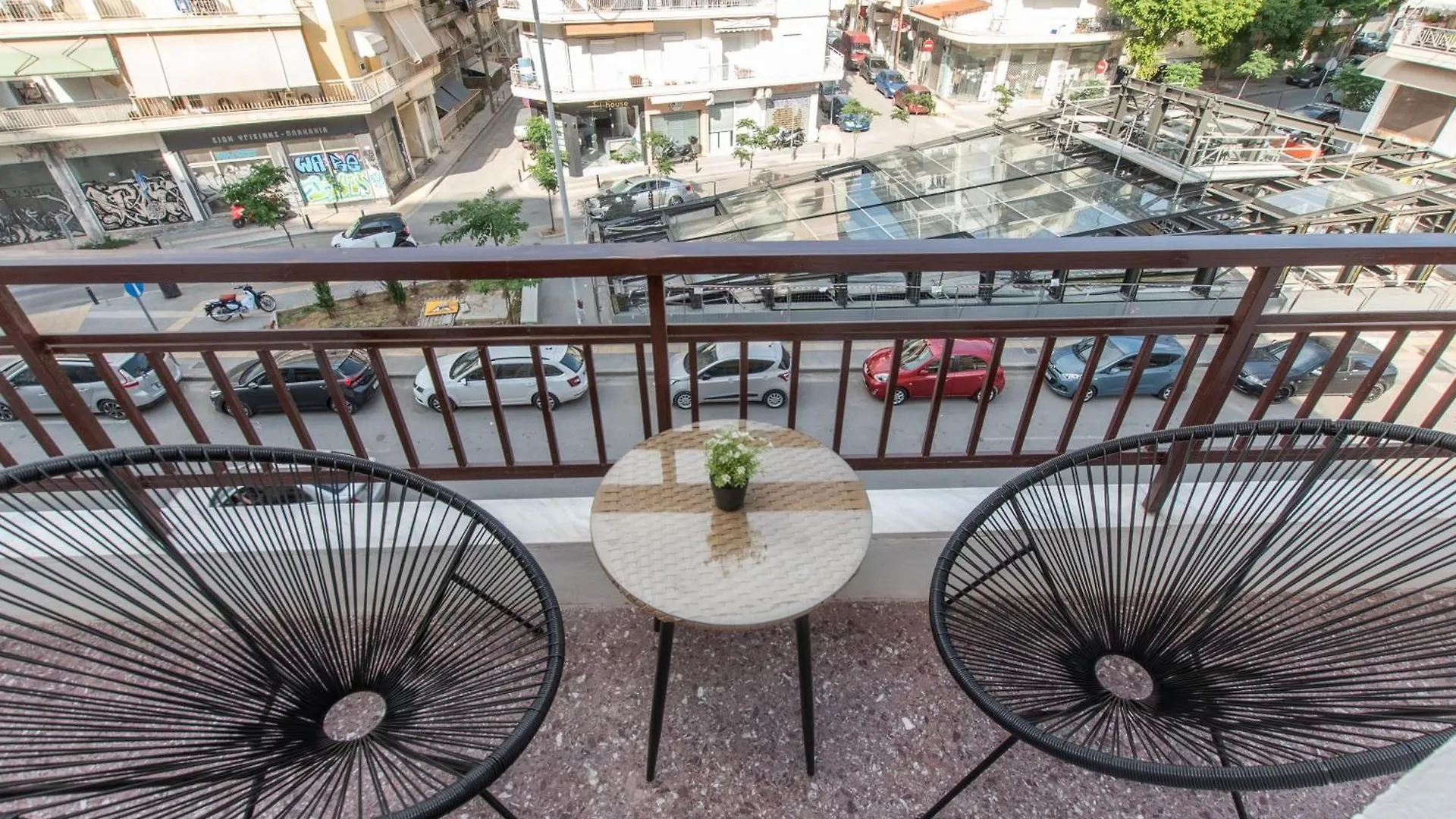 Houseloft Urban Retreat Apartment Thessaloniki 0*,  Greece